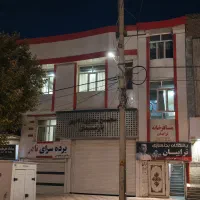 فروش ملک تجاری به مساحت ۴۱۴متر مربع