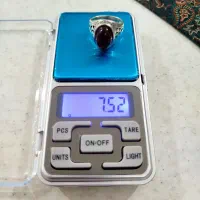 انگشتر نقره