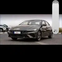 هیوندا النترا فول گذر داعم منطقه آزاد انزلی