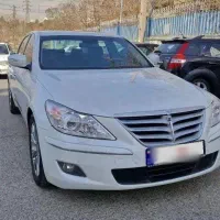 فروش جنسیس سدان ۲۰۱۱
