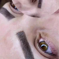 آموزش فیبروز ومیکروبلیدینگ ابرو وشیدینگ لب وتتو