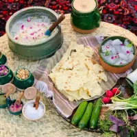 دیزی در ظرف مخصوص