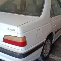 پژو پارس مدل 87