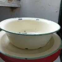 لگن و تشت زیرش ۳ لیتری