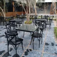 صندلی لهستانی جیگرکی کبابی رستوران کافه