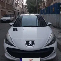 ۲۰۷ دنده ای TU5 سقف فلز مدل آخر ۹۸