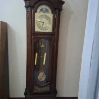 ساعت ایستاده
