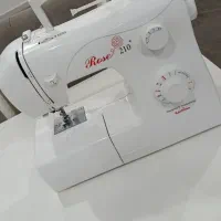 چرخ خیاطی کاچیران مدل رز۲۱۰+