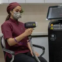 جشنواره لیزر موهای زائد تیتانیوم 2026 با 4 موج موج