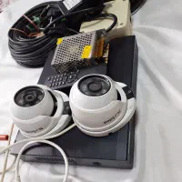 دوربین مداربسته پک کامل
