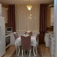 دو عدد پرده پانج کتان شاین