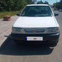 پراید مدل 91 دوگانه کارخانه