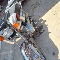 موتور سیکلت125