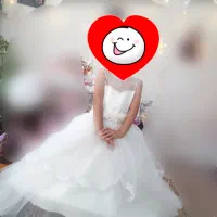 لباس عروس بچگانه