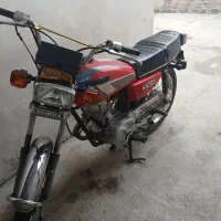 هندا ۱۲۵