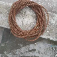 فنر لوله باز کن مدل صنعتی دریلی خانگی