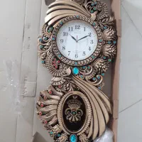 ساعت دیواری سالم و نو استفاده نشده