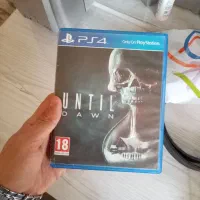 دیسک بازی until dawn