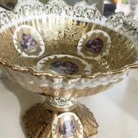 ظرف سرو میوه