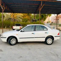 فروش سمند مدل۹۲ خانگی.../