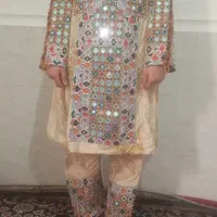دوخت انواع لباس زنانه و دخترانه بلوچی