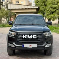 Kmc t8|خودرو سواری و وانت|گرگان, |دیوار