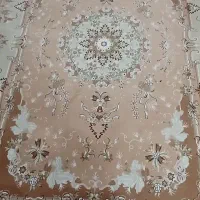 دو تخته فرش ۶متری کاملا سالم