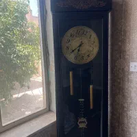 ساعت ایستاده