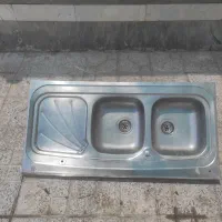 سینک دوقلو