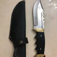چاقو دسته زنجان