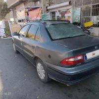 سمند ال ایکس مدل ۹۳