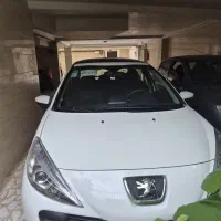 پژو 207 TU5p اتومات پانا