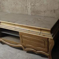 میز تی‌وی با کمد