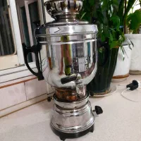 سماور ۶ لیتری. گازی.