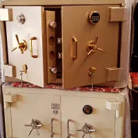 گاوصندوق های نسوز ۱۴۰۵ برای دستیابی به امنیت