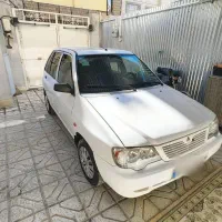 پراید ۱۱۱ مدل ۹۸