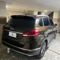 تیگو ۵مدل۲۰۱۶ پلاک دایم منطقه ازاد