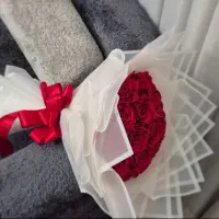گل با ربان