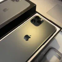 اپل iPhone 11 pro گیگ 256 Zaa لازرورقی بازنشده نو