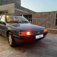 پژو 405