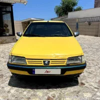 405برون شهری ع پلاک مدل 86