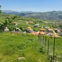 ۶۰۰متر زمین دارای پروانه ساخت در دیلمان