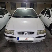 سمند lx دوگانه سوز کارخانه مدل ۸۹