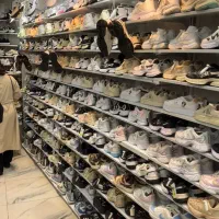 ۳۹۹هزارتومان باورت نمیشه چون کفش مارکت رو نمیشناسی