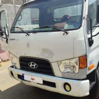 کامیونت هیوندا ۶ تن مدل ۹۵ زباله کش