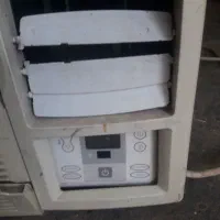 کولرگازی پشت پنجره ای