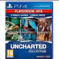 بازی Uncharted Collection PS4