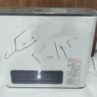 بخاری گازی  ژاپنی