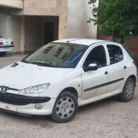 206 مدل 98