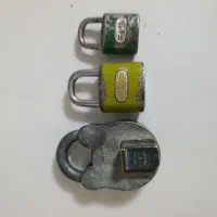 قفل قدیمی انگلیسی